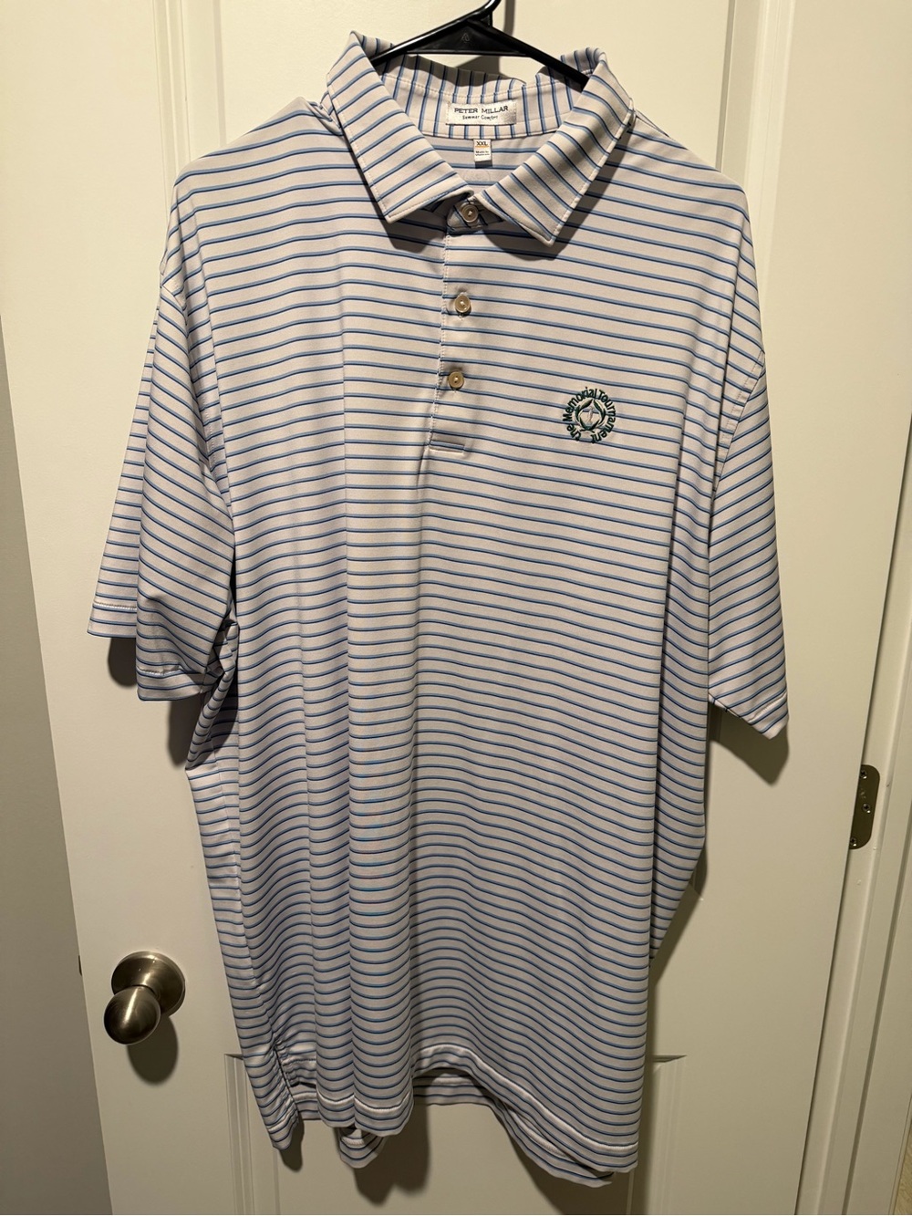 Peter Milla Summer Comfort Polo - XXL